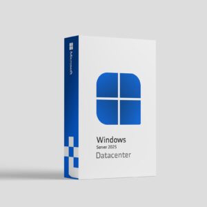Windows Server 2025 Datacenter: clave de CD original