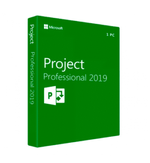 MS Project Professional 2019 Bind Key